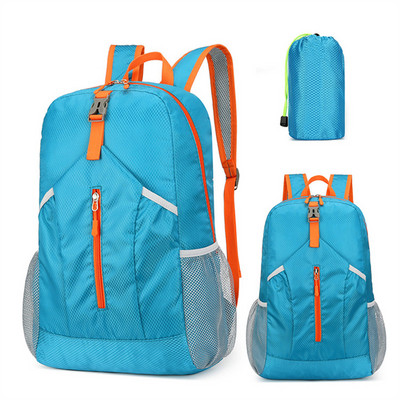 40L lauko sportinės kuprinės vyrams ir moterims Aukštos kokybės alpinizmo krepšys, atsparus vandeniui didelės talpos laisvalaikio kelionių kuprinė