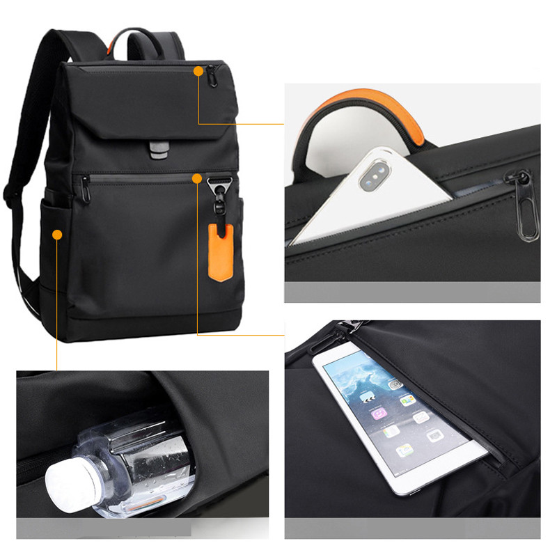 Minőségi hátizsák férfi utazó hátizsákok Unisex Mochilas üzleti táskák nőknek, nagy kapacitású laptoptáska férfi bevásárló utazótáska