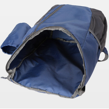 Нова мъжка и дамска раница Сгъваема чанта с голям капацитет Лека водоустойчива спортна раница Пътна чанта за открито