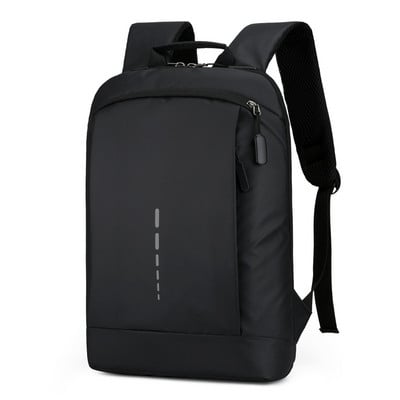 Rucsac impermeabil pentru bărbați, ultra-ușor, pentru notebook, laptop, 15,6 inchi, geantă de școală, pentru bărbați, rucsac, rucsac elegant