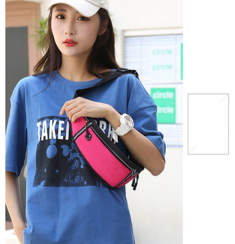 Nova torba za trčanje Ženska torba oko struka Torba za pojas Muška sportska torba za mobitel Torba za mobitel Trčanje u teretani Trčanje Trčanje Biciklistička torba