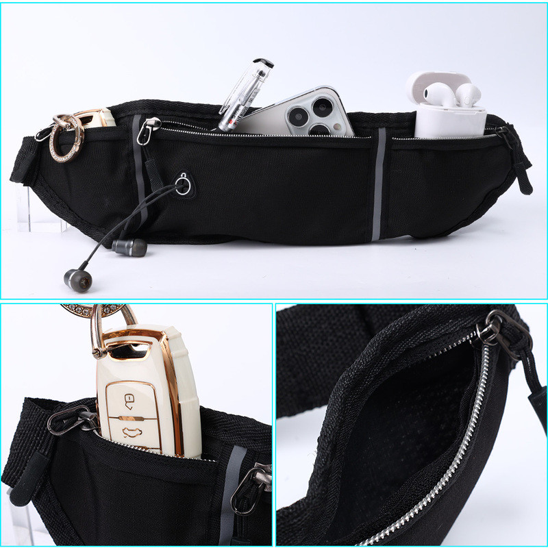 Nova torba za trčanje Ženska torba oko struka Torba za pojas Muška sportska torba za mobitel Torba za mobitel Trčanje u teretani Trčanje Trčanje Biciklistička torba