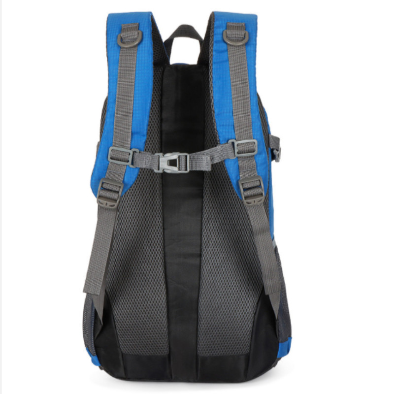 40 literes nagy űrtartalmú alkalmi hátizsák férfi/női kültéri vízálló hegymászó táska túra sport hátizsák kerékpáros utazótáska