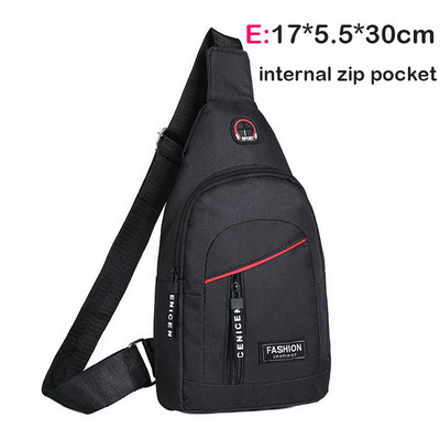 Geantă de umăr Bărbați Geantă de talie Pachet Messenger Bag Portofel Poșetă Sport Running Bărbați Curea Genți de pânză Genți de designer