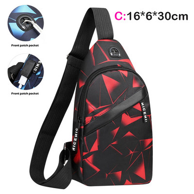 Geantă de umăr Bărbați Geantă de talie Pachet Messenger Bag Portofel Poșetă Sport Running Bărbați Curea Genți de pânză Genți de designer