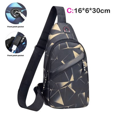 Geantă de umăr Bărbați Geantă de talie Pachet Messenger Bag Portofel Poșetă Sport Running Bărbați Curea Genți de pânză Genți de designer