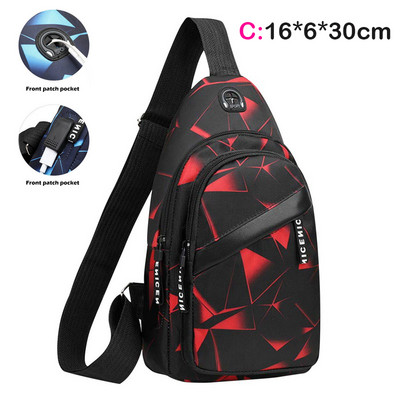 Geantă de umăr Bărbați Geantă de talie Pachet Messenger Bag Portofel Poșetă Sport Running Bărbați Curea Genți de pânză Genți de designer