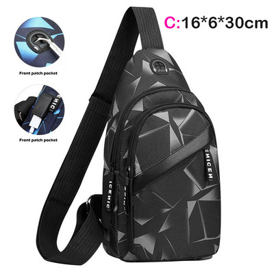 Geantă de umăr Bărbați Geantă de talie Pachet Messenger Bag Portofel Poșetă Sport Running Bărbați Curea Genți de pânză Genți de designer