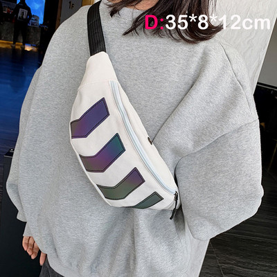 Geantă de umăr Bărbați Geantă de talie Pachet Messenger Bag Portofel Poșetă Sport Running Bărbați Curea Genți de pânză Genți de designer