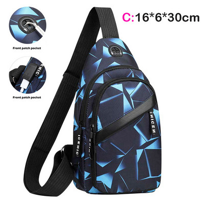 Geantă de umăr Bărbați Geantă de talie Pachet Messenger Bag Portofel Poșetă Sport Running Bărbați Curea Genți de pânză Genți de designer