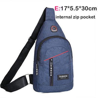 Geantă de umăr Bărbați Geantă de talie Pachet Messenger Bag Portofel Poșetă Sport Running Bărbați Curea Genți de pânză Genți de designer