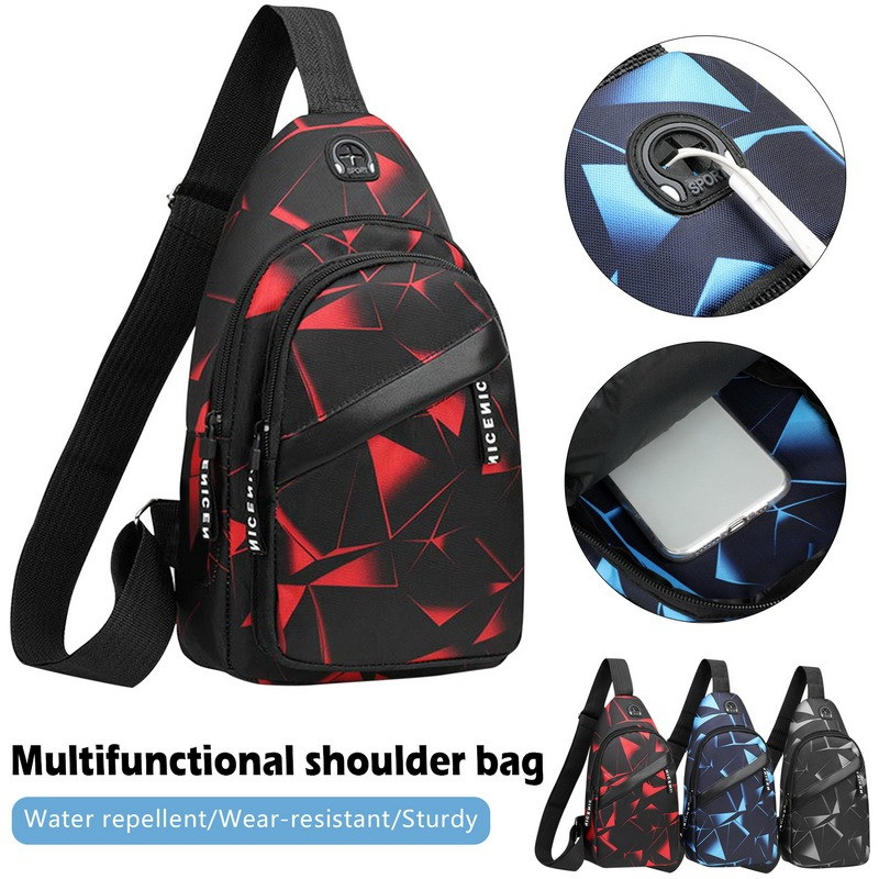 Geantă de umăr Bărbați Geantă de talie Pachet Messenger Bag Portofel Poșetă Sport Running Bărbați Curea Genți de pânză Genți de designer