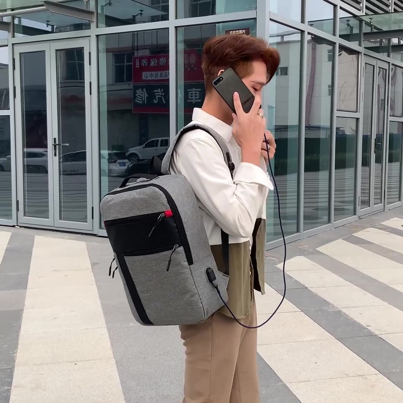 2023 m. neperšlampama vyriška kuprinė, daugiafunkcinis nugaros krepšys, vyriškas verslo 15,6 colio nešiojamojo kompiuterio kuprinė, USB įkraunama kuprinė, laisvalaikio kuprinė