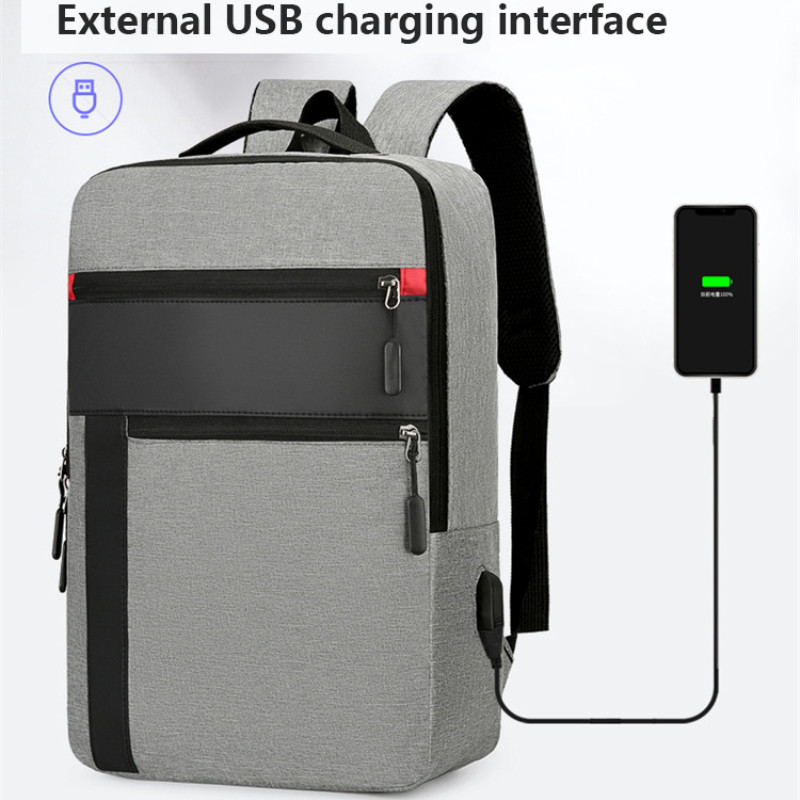 2023 m. neperšlampama vyriška kuprinė, daugiafunkcinis nugaros krepšys, vyriškas verslo 15,6 colio nešiojamojo kompiuterio kuprinė, USB įkraunama kuprinė, laisvalaikio kuprinė