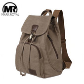 MARKROYAL modes audekla mugursoma sievietēm ar četrām krāsām pusaudžu meitenēm skolas plecu klēpjdatora soma Mochila