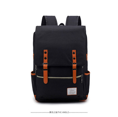 Rucsac pentru laptop pentru bărbați la modă, rucsacuri pentru computer, cu încărcare usb, genți în stil casual, geantă mare de călătorie de afaceri pentru bărbați.