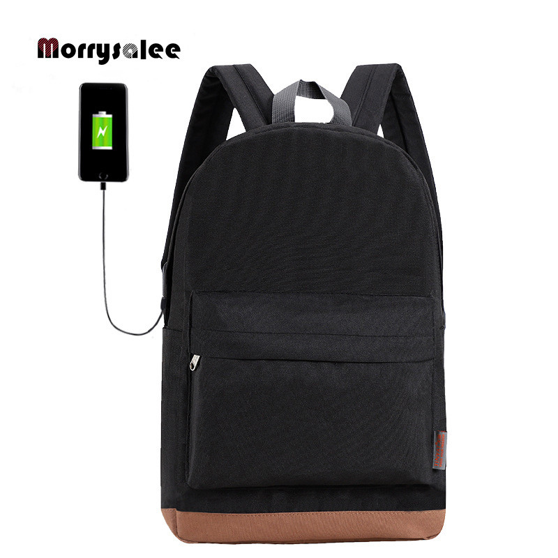 Férfi férfi vászon hátizsák Szürke alkalmi hátizsákok 15 hüvelykes laptop hátizsákok Főiskolai diák iskolatáska Hátizsák női táska