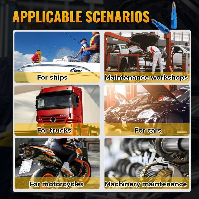 2db Nagy teherbírású zsírpisztoly hegyes szájú zsírszerszám adagoló fúvókaadapter zsírpisztoly tűhegy zsírtartozékok Dropshipp