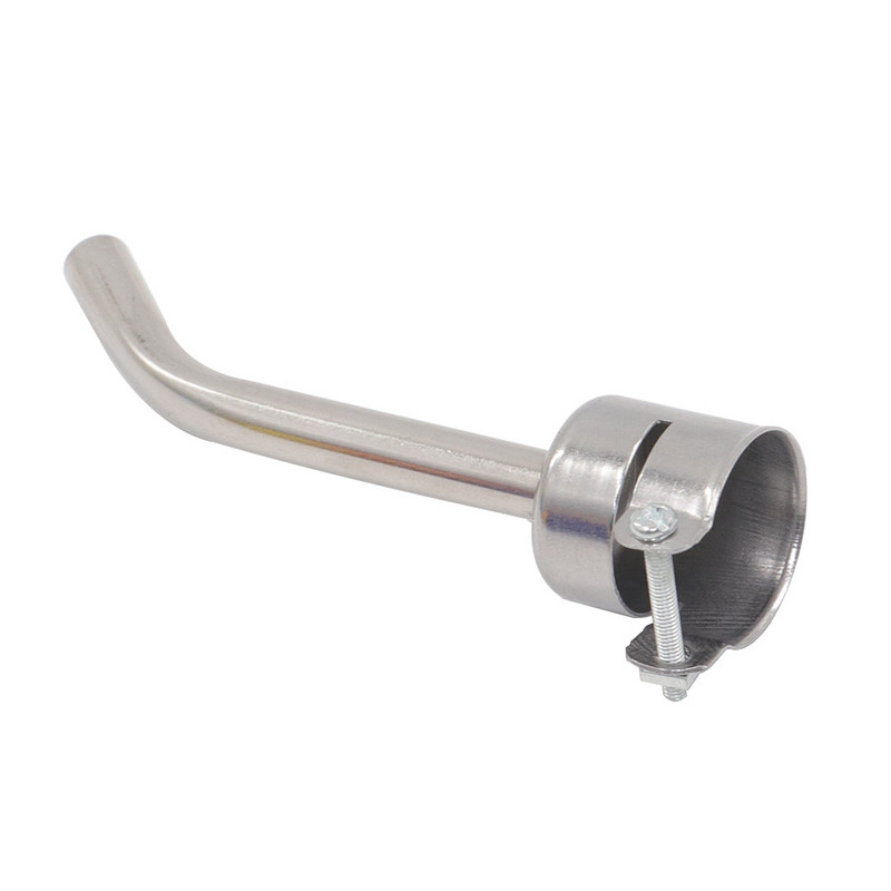 4 τμχ BGA 850 Series Universal Hot Air Gun Nozzle Extension Ebow Desoldering Station with Nozzle BGA Universal 3mm 5mm 6mm 8mm