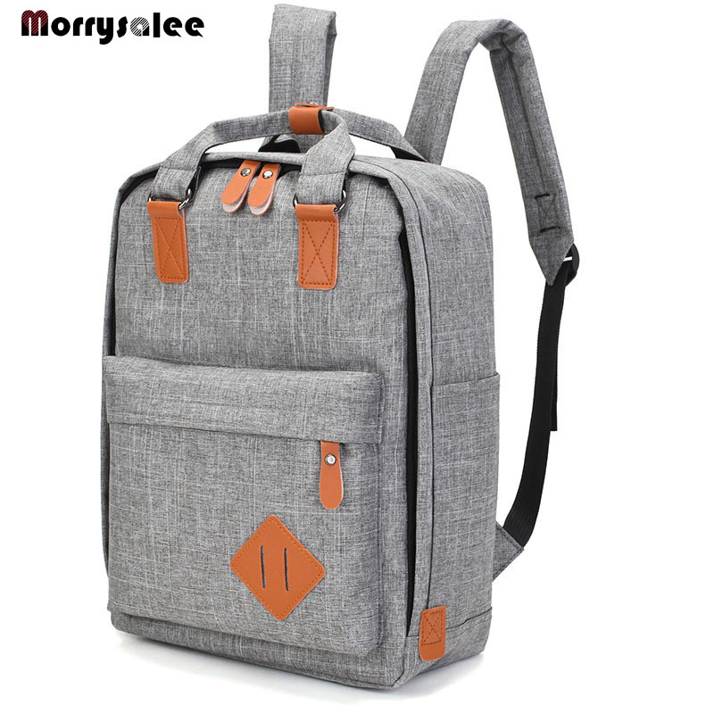 Férfi hátizsák táska Férfi poliészter laptop hátizsák Számítógépes táskák Középiskolás Diák Főiskolai Diákok USB töltés 3 db