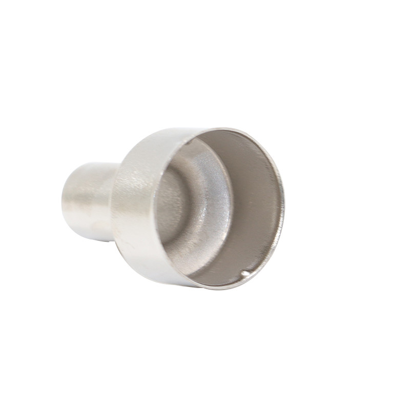 9db/tétel 22mm-es univerzális fúvóka Forrasztóállomás Forrasztóállomások Pisztolyfúvókák 858D/858D+/8586/8858 hegesztőfúvókákhoz