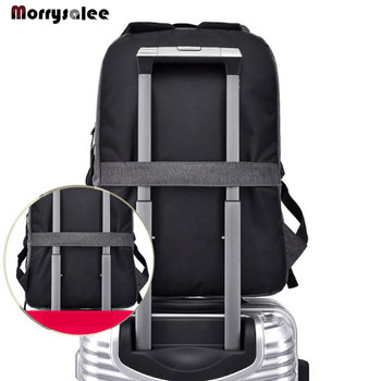 Αντικλεπτικό σακίδιο πλάτης φορητού υπολογιστή 2022 Κλείδωμα με κωδικό πρόσβασης ανδρική γυναικεία σχολική τσάντα USB φόρτισης επαγγελματικό σακίδιο πλάτης με τσάντα ταξιδιού με τρύπα ακουστικών
