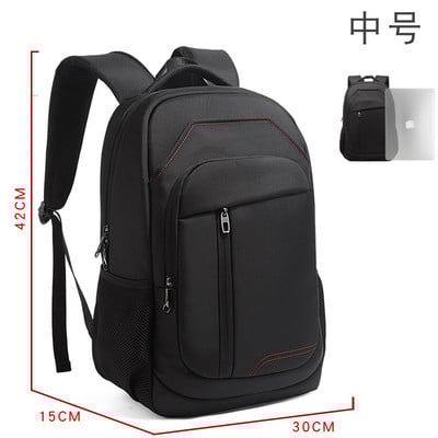 2022 Új divat USB férfi hátizsák laptop női táska férfi válltáska férfi táska utazási férfi szabadidős hátizsák üzleti hátizsák