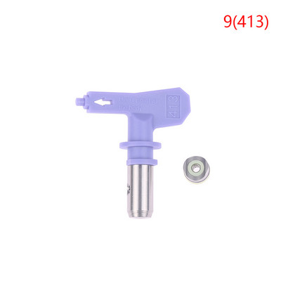 Patvarūs beorio purškimo pistoleto antgaliai sandarinimo antgalis Universalus oro purškimo antgalių purškimo antgaliai dažų purkštuvui Sodo maitinimo priedai