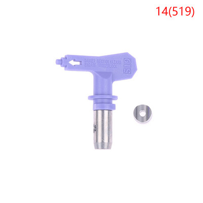 Patvarūs beorio purškimo pistoleto antgaliai sandarinimo antgalis Universalus oro purškimo antgalių purškimo antgaliai dažų purkštuvui Sodo maitinimo priedai