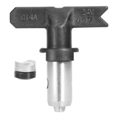 Uus saabumine #209 – #517 Õhuvaba pihustustööriista otsikud, mis sobivad värvipihusti otsiku asendamiseks aeropintsli otsiku tarvikud