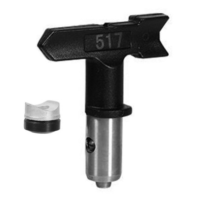 Uus saabumine #209 – #517 Õhuvaba pihustustööriista otsikud, mis sobivad värvipihusti otsiku asendamiseks aeropintsli otsiku tarvikud