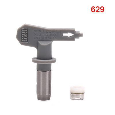 1PC 5/6 serijos beorio purškimo pistoleto antgalis purškimo mašinos priedams beorio purškimo antgalis 517/519/521/623/625/629