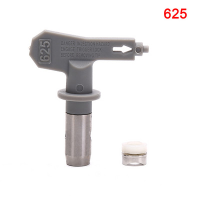 1PC 5/6 serijos beorio purškimo pistoleto antgalis purškimo mašinos priedams beorio purškimo antgalis 517/519/521/623/625/629