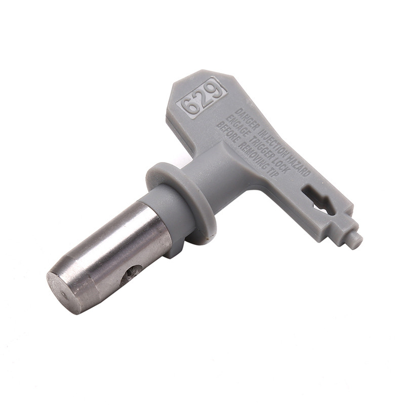 1PC 5/6 serijos beorio purškimo pistoleto antgalis purškimo mašinos priedams beorio purškimo antgalis 517/519/521/623/625/629