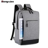 Férfi hátizsák táska márkájú számítógép 15,6 hüvelykes laptop notebook Mochila férfi vízálló hátizsák hátizsák iskolai hátizsák