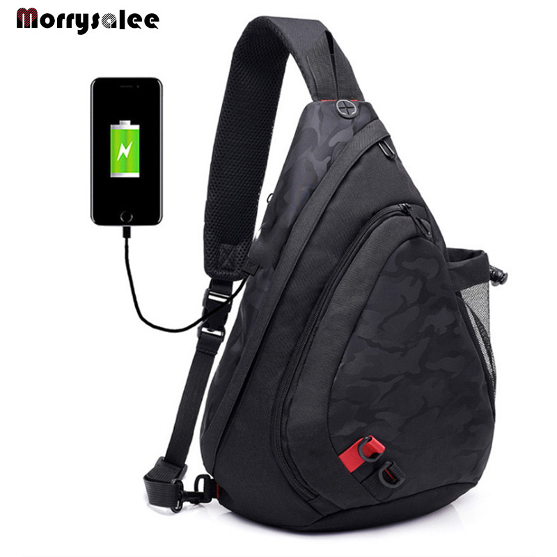 Melltáska férfiaknak Vízálló nylon Crossbody táskák Férfi Messenger Bag Alkalmi utazási Kézitáskák Válltáskák Nagy kapacitású USB