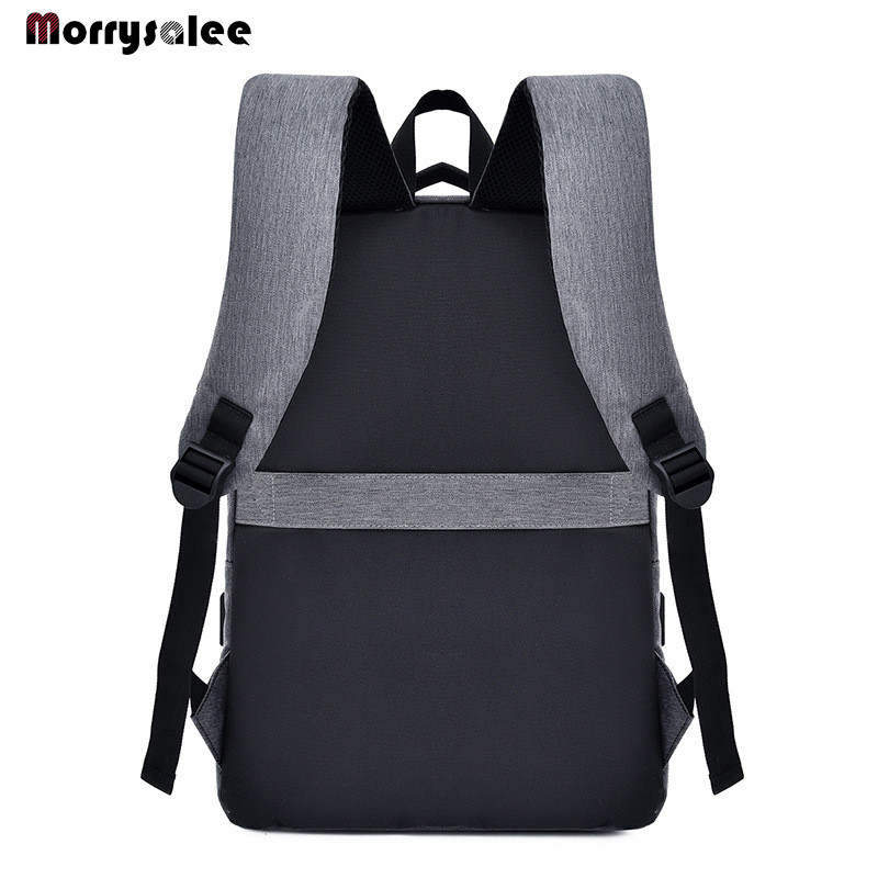 Rucsac pentru bărbați Geantă pentru laptop de 15,6 inchi Mochila pentru bărbați Rucsac impermeabil pentru școală