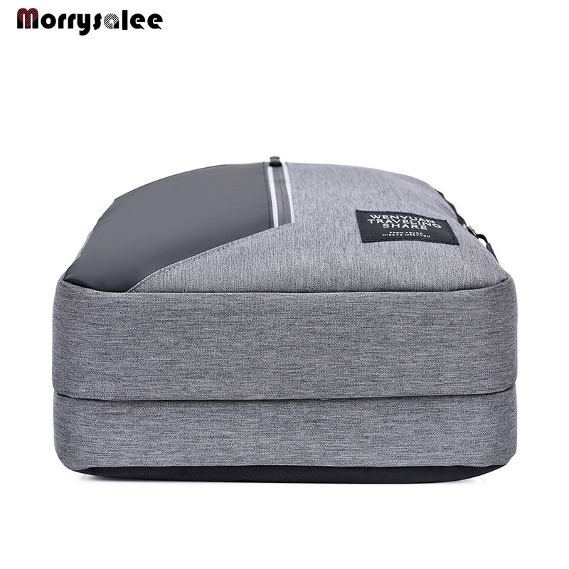 Rucsac pentru bărbați Geantă pentru laptop de 15,6 inchi Mochila pentru bărbați Rucsac impermeabil pentru școală