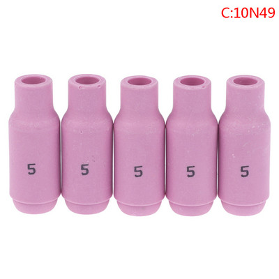 10N49/50 plazmas griešanas keramikas kausi