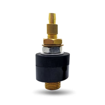 1 tk TIG keevituspõleti gaasi elektriline kiirühendus Keevitusdüüsid M16*1,5 MIG kulumaterjalid MIG keevituspõleti pistik