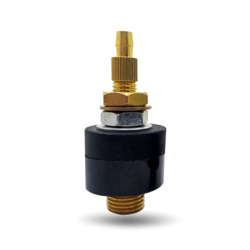 1 tk TIG keevituspõleti gaasi elektriline kiirühendus Keevitusdüüsid M16*1,5 MIG kulumaterjalid MIG keevituspõleti pistik