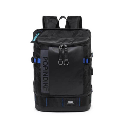 Σακίδιο πλάτης Usb Mochila Σακίδιο πλάτης για φορητό υπολογιστή Σχολική τσάντα Αντικλεπτική Ανδρική Ανδρική Νέα Σακίδια Ταξιδίου Ανδρικά Σακίδια Αναψυχής 2022