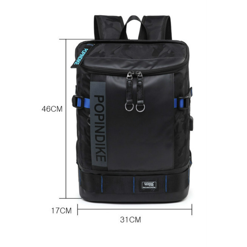 Σακίδιο πλάτης Usb Mochila Σακίδιο πλάτης για φορητό υπολογιστή Σχολική τσάντα Αντικλεπτική Ανδρική Ανδρική Νέα Σακίδια Ταξιδίου Ανδρικά Σακίδια Αναψυχής 2022