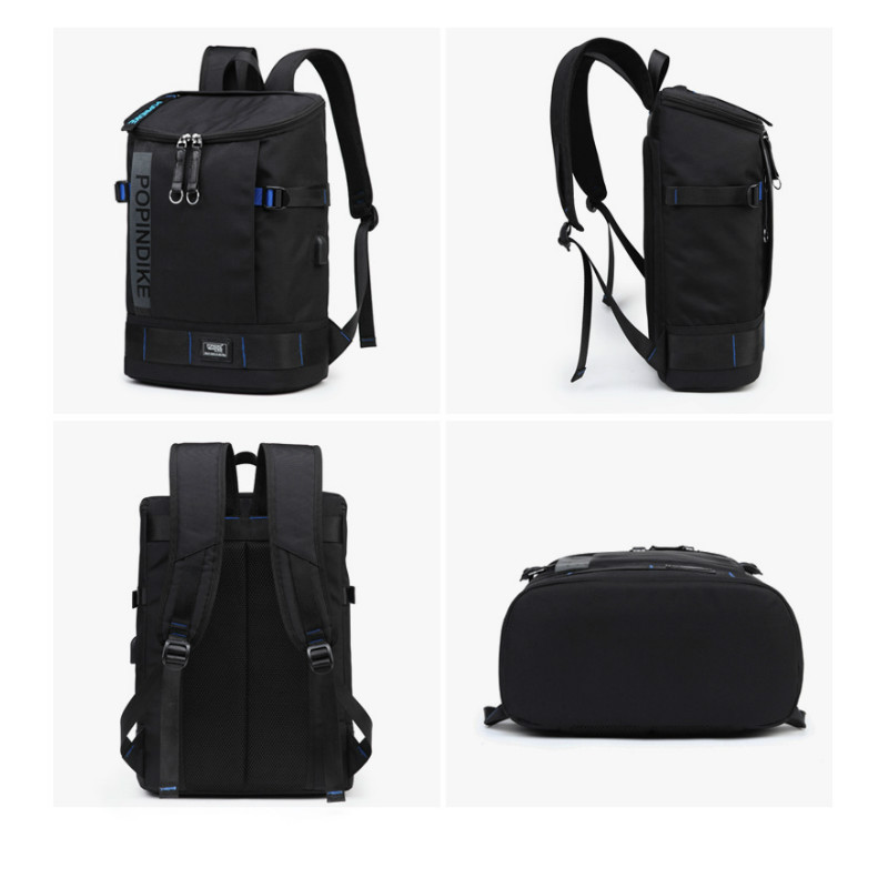 Σακίδιο πλάτης Usb Mochila Σακίδιο πλάτης για φορητό υπολογιστή Σχολική τσάντα Αντικλεπτική Ανδρική Ανδρική Νέα Σακίδια Ταξιδίου Ανδρικά Σακίδια Αναψυχής 2022