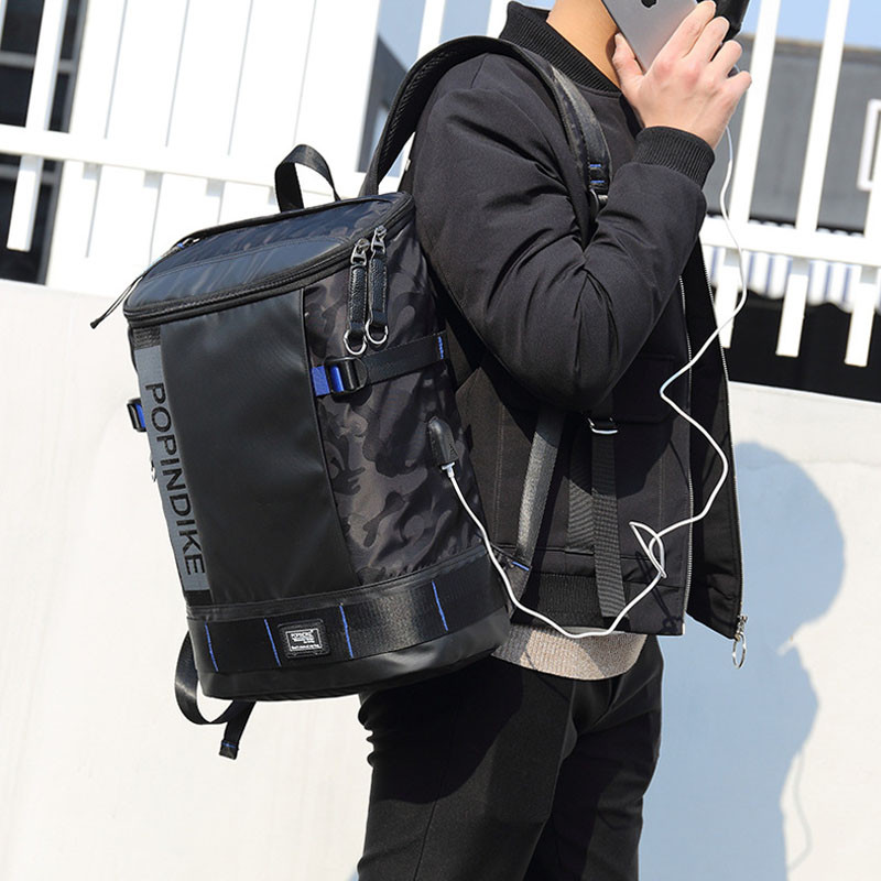 Σακίδιο πλάτης Usb Mochila Σακίδιο πλάτης για φορητό υπολογιστή Σχολική τσάντα Αντικλεπτική Ανδρική Ανδρική Νέα Σακίδια Ταξιδίου Ανδρικά Σακίδια Αναψυχής 2022