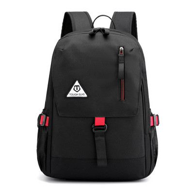 2022 új férfi hátizsák táska férfi vászon laptop hátizsák számítógépes táska középiskolai diákfőiskolai diáktáska üzleti utazáshoz
