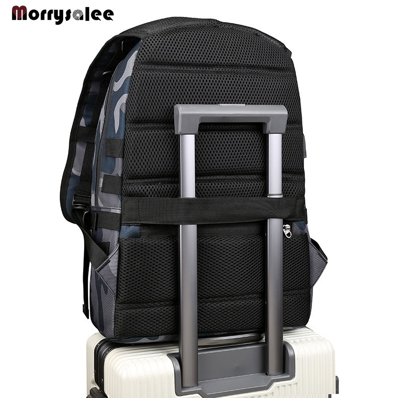 Prekės ženklo vyriška kuprinė 15,6 colio laisvalaikio kuprinės krepšys paaugliui 2022 m. Naujos vandeniui atsparios kuprinės Tvirtas krepšys Minkšta rankena retro drobė