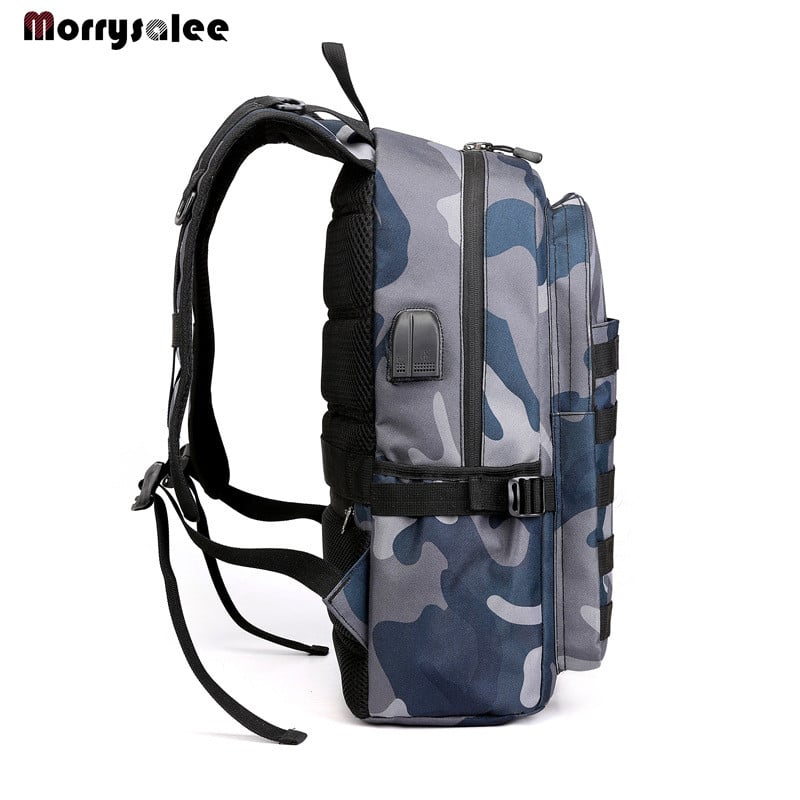 Prekės ženklo vyriška kuprinė 15,6 colio laisvalaikio kuprinės krepšys paaugliui 2022 m. Naujos vandeniui atsparios kuprinės Tvirtas krepšys Minkšta rankena retro drobė