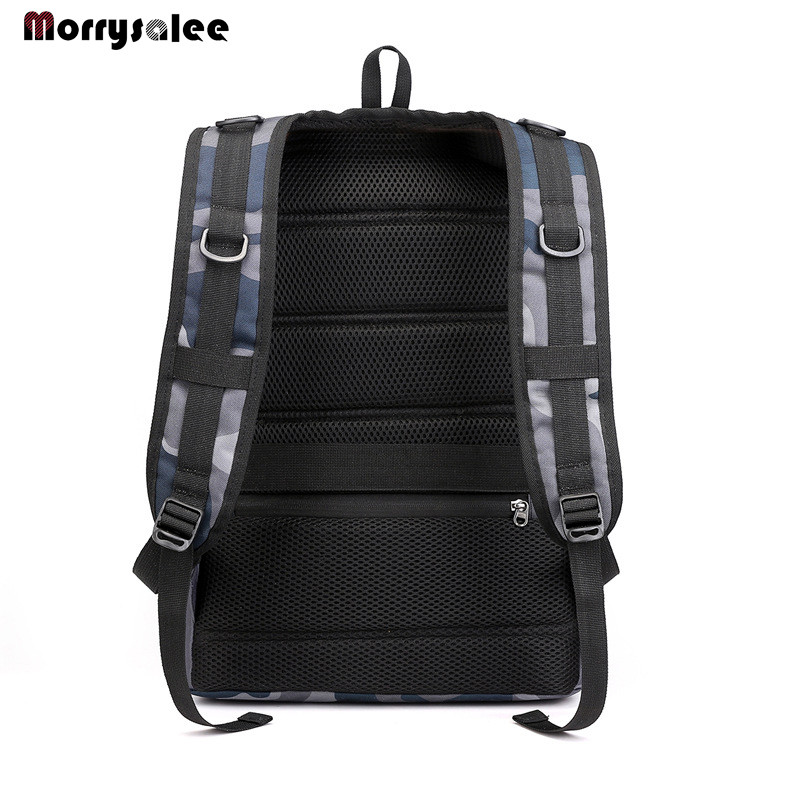 Prekės ženklo vyriška kuprinė 15,6 colio laisvalaikio kuprinės krepšys paaugliui 2022 m. Naujos vandeniui atsparios kuprinės Tvirtas krepšys Minkšta rankena retro drobė