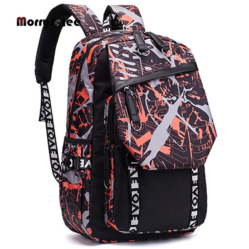 Modni ruksaci za 2022. Studentske animacijske školske torbe za dječake Djevojčice Tinejdžeri USB punjenje Računalni ruksak za prijenosno računalo protiv krađe Oxford